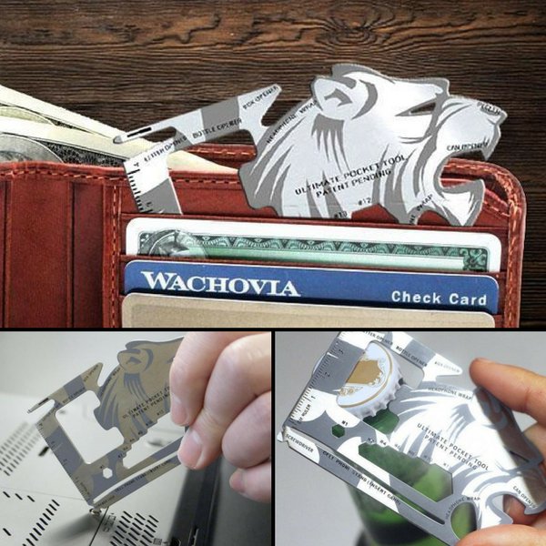 GeekyGet's tweet photo. 18-in-1 Tiger Swiss Tool for your daily use and emergencies ๐ง
Get it now โบ https://t.co/6quWKDfMRJ
#tiger #tool #screw #hobby #geekyget https://t.co/MaEGZXWqEh