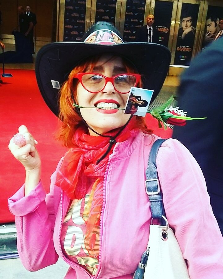 ClaudiaEtcheve8's tweet image. Hoy Sandro de America #tomuch
@LucreArce 
@Mariasollazzar2 
@SiSoyMariposa 
@FelipePigna 
@soluterionte