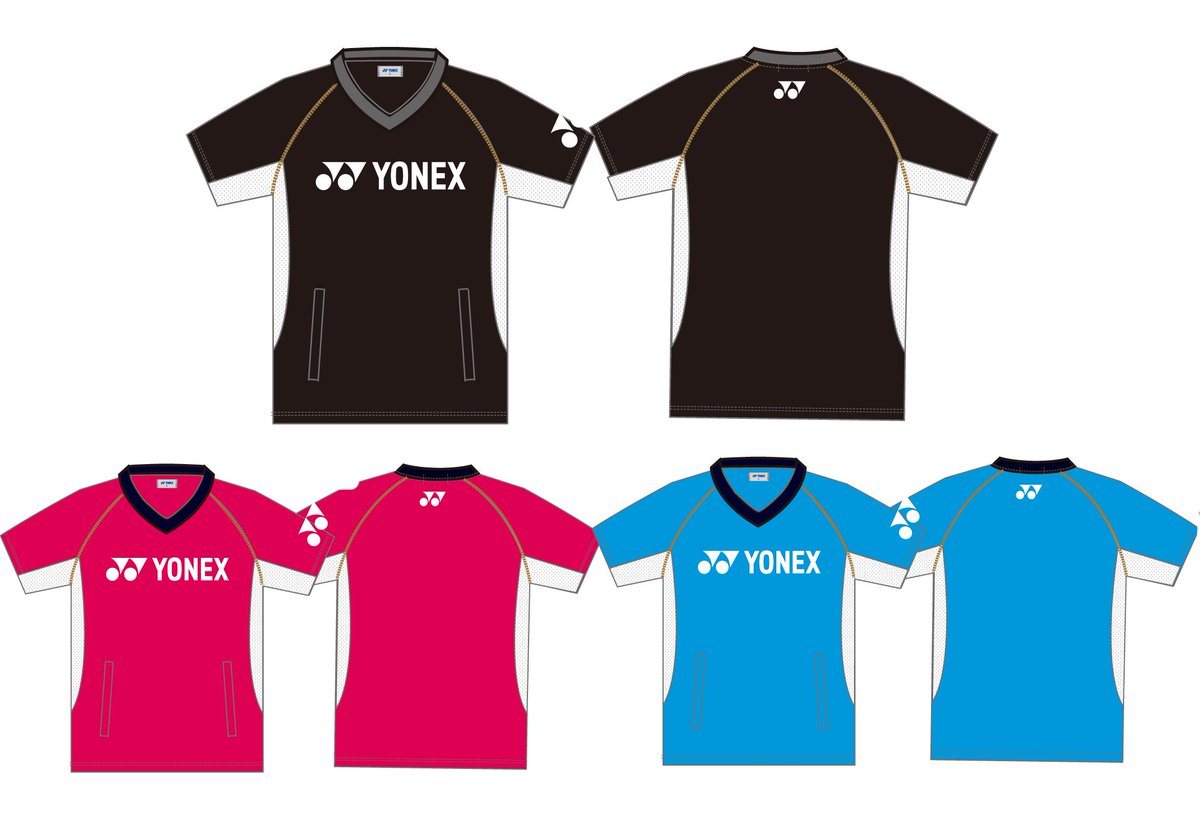YONEX 2018年高校選抜限定 ALLJAPAN ロングTシャツ O YONEX 2018年高校選抜限定 ALLJAPAN ロングTシャツ O 2018年山口大会