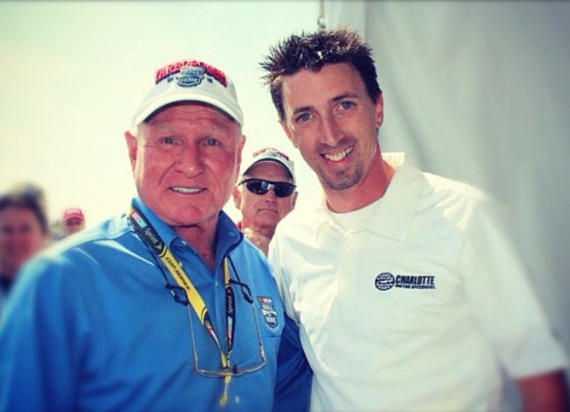 Happy Birthday to legend Cale Yarborough 