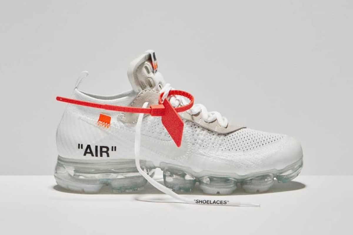 nike vapormax virgil abloh
