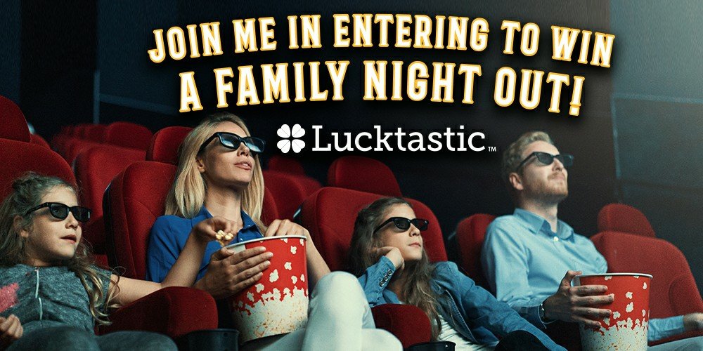 LucasSladeXXX's tweet photo. I took a chance and entered the Family Night contest! https://t.co/muhbr2DeLD https://t.co/yoAyOD3LnQ