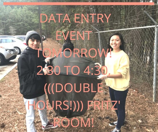 _MHSKeyClub's tweet image. ATTENTION  ATTENTION!!!! 👏👏👏