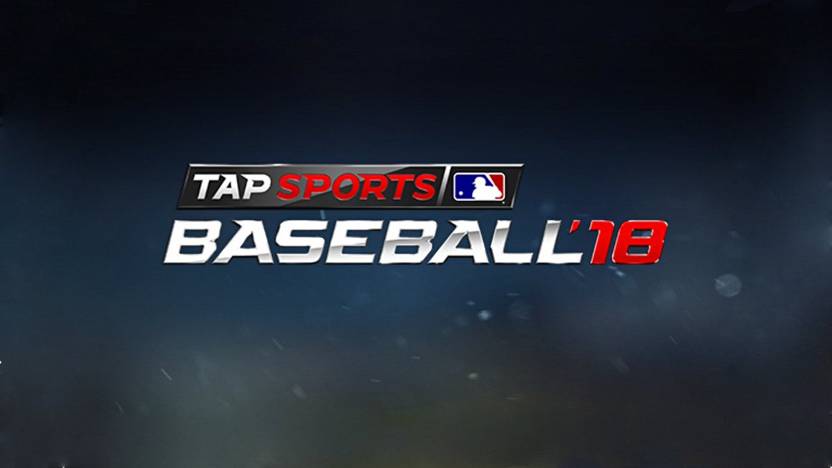 AndroidSloth's tweet image. MLB Tap Sports Baseball 2018 is the newest baseball game from @glumobile and it's now live on Google Play and the App Store. androidsloth.com/mlb-tap-sports…