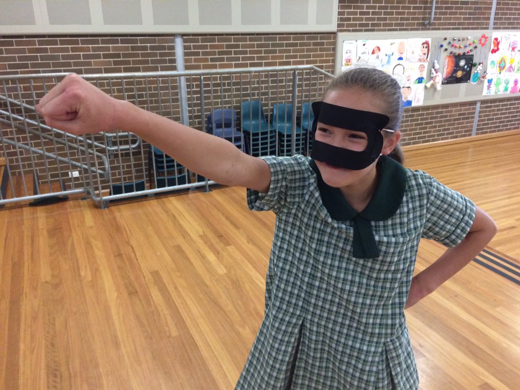 So what did you do at school today? Oh, just went to Antarctica to meet a scientist &amp; learn about penguins. <a href="/MountOusley/">Mount Ousley Public School</a>