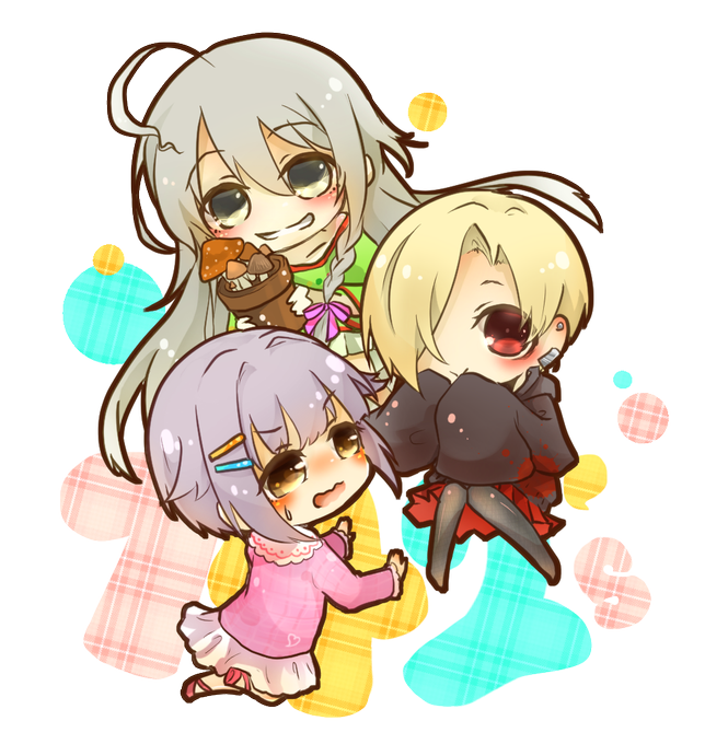 白坂小梅のtwitterイラスト検索結果 古い順