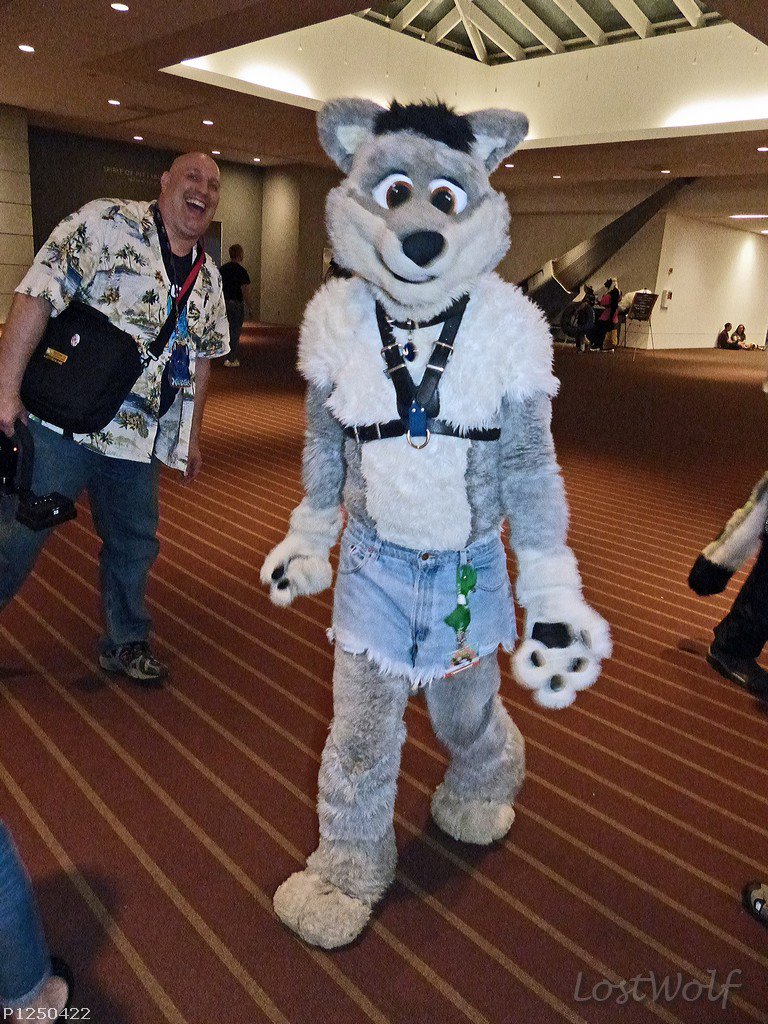 RIP <a href="/TzupWuff/">Tzüp Wuff</a> :-(
Found a couple more photos of Tzup <a href="/anthrocon/">Anthrocon, Inc.</a> #AC2013
Please only tag the nonsuiters if it's ok with them.