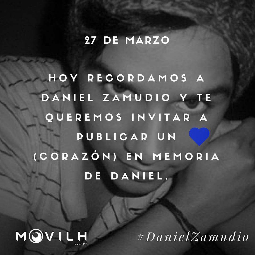 IndieDanielle's tweet photo. Hoy 27 de marzo se cumplen seis años del fallecimiento de Daniel Zamudio. Segun último informe de @Movilh 2017 En Chile el último aumentó en un 45% la discriminación a personas LGTBI NO QUEREMOS MAS VIOLENCIA #StopHomophobiaNow
#DanielZamudio https://t.co/TJ9IAjJs7j