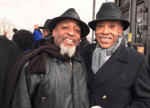 Kenneth Glasgow - Al Sharpton's half brother charged with capital murder after attending #MarchForOurLives