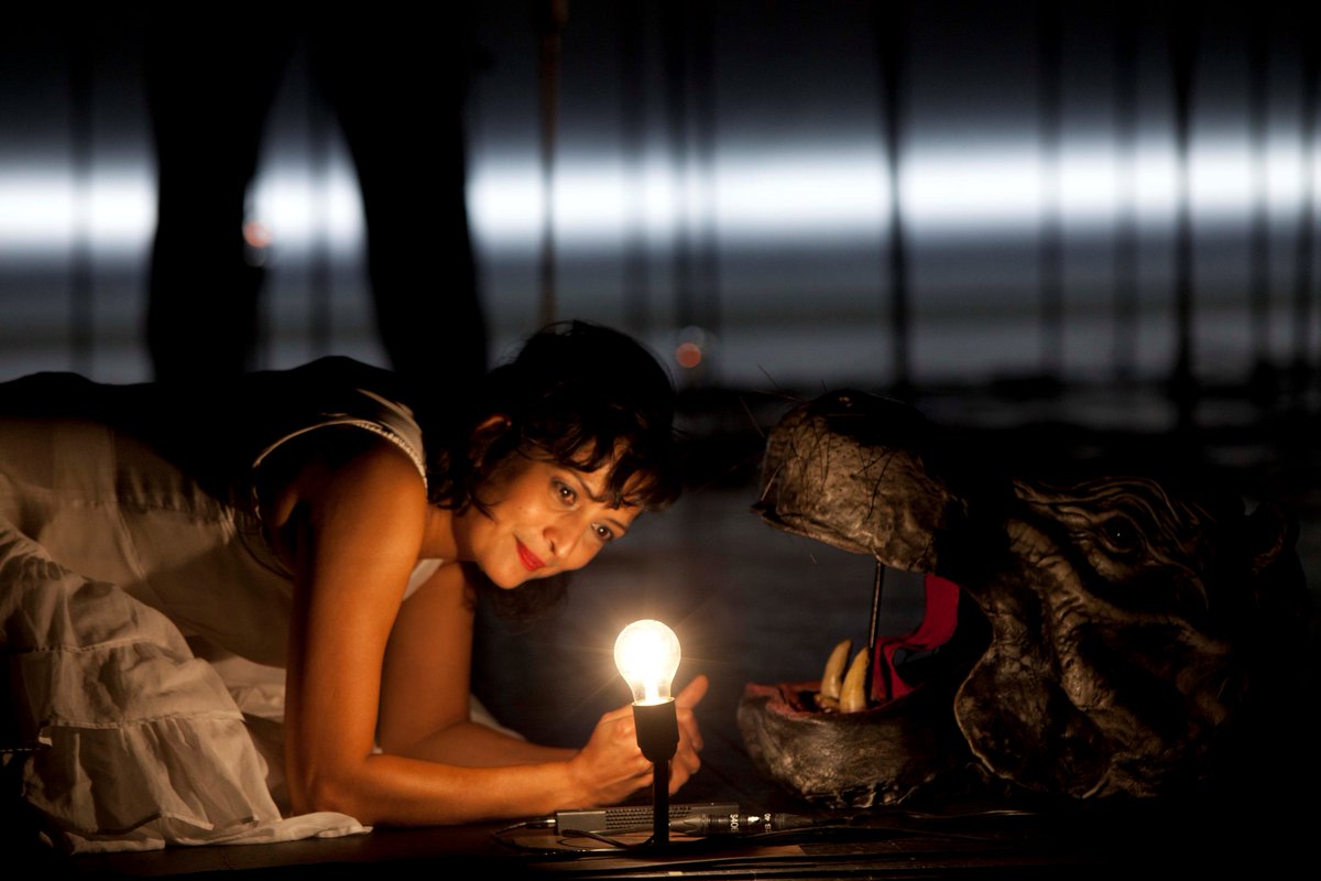 Tenemos 5 pases dobles para este jueves 29 de marzo/20:00 hrs
BIANCO SU BIANCO de <a href="/FinziPasca/">Compagnia FinziPasca</a> <a href="/finzipascamx/">Finzi Pasca México</a> 
Teatro Helénico. Interesados mandar mail a: 
escenaypublicos@gmail.com
@YoVoyAlTeatroMx <a href="/CristianDavid87/">Cristian David</a>