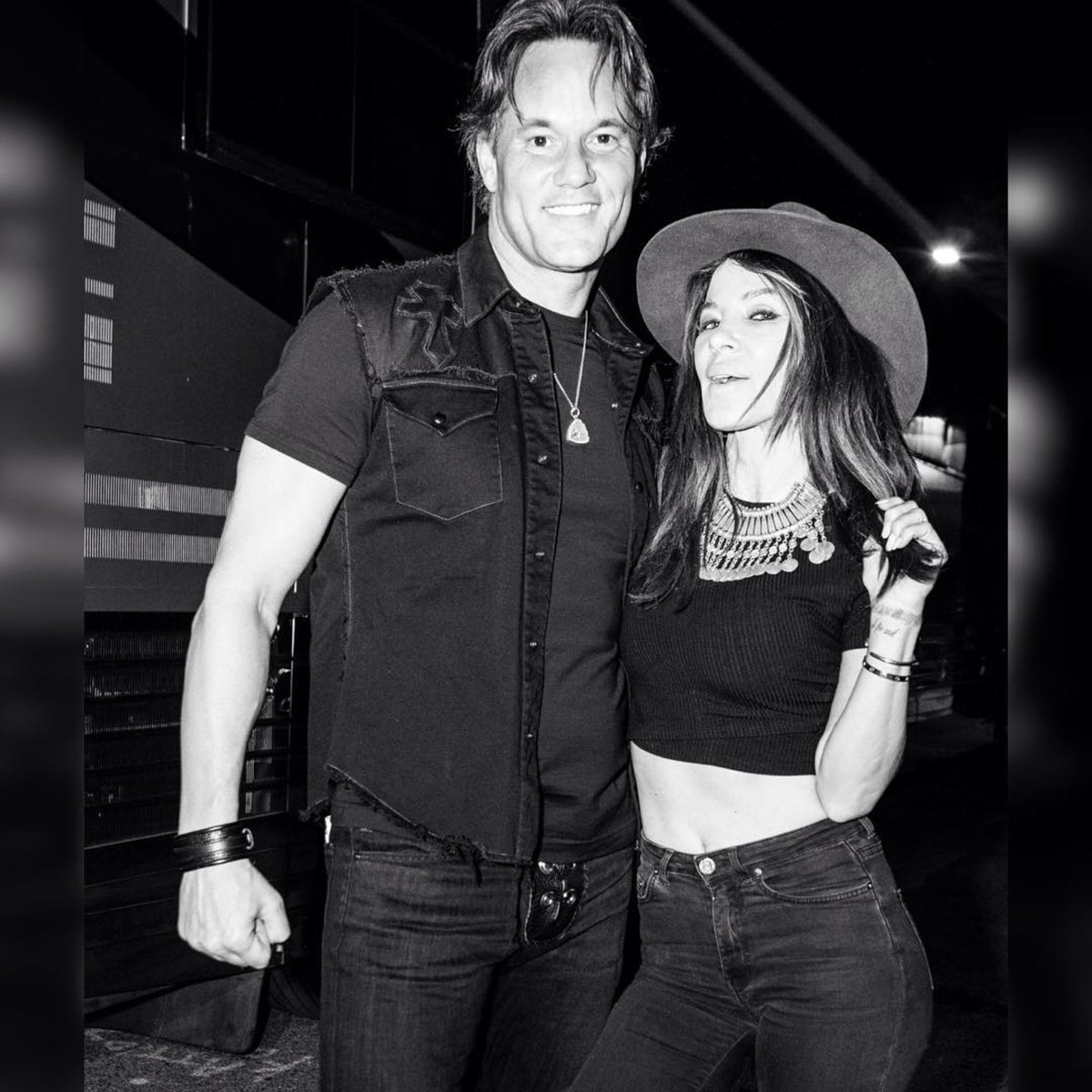 Much love to the talented <a href="/robinantinpcd/">Robin Antin</a>, my choreographer and founder of the legendary Pussycat Dolls. The definition of #GirlBoss 💪