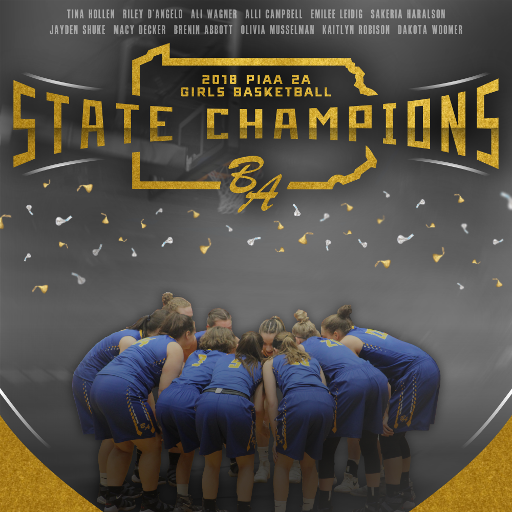 JakeMillerDzn's tweet photo. I'm very proud of the *State Winning* B-A Lady Blue Devils, and throughout the season I was happy to work with the @BA_BluePrint to design the graphics for the team! It was a fun ride but now we look forward to baseball season and a whole new team to design for. https://t.co/W2dUWfY0Ok
