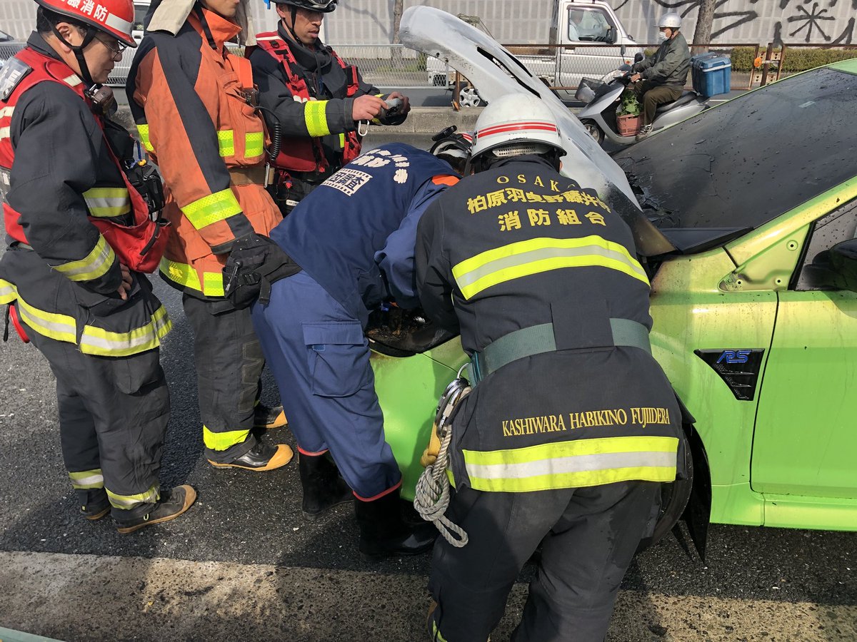 evolutioneII's tweet image. 久しぶりのツイート。
わいの2号車 フォーカスRSが購入一ヶ月で車両火災・・・。
星になりました(T . T)