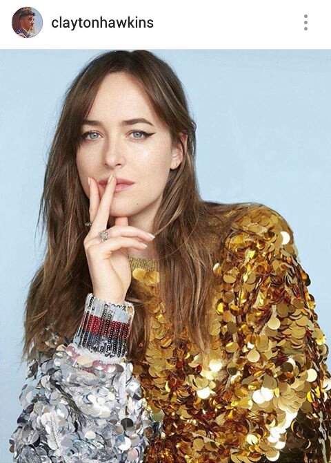 nurplj's tweet photo. Claytonhawkins Via IG 😍Ella es la REINA 👑  y  MUSA 🌸 de #Gucci 
#DakotaJohnson  #MuseGucci  #GucciBloomAcquaDiFiori https://t.co/XS7NhEXkep