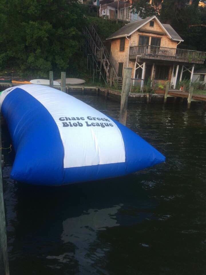 christo48982's tweet photo. Just three months away from the opening of Camp lots of fun! Ready for another Summer of Sunday Fundays, Raft ups, Dages and Blob nights #BlobSummer https://t.co/VIbF2pd9Yf