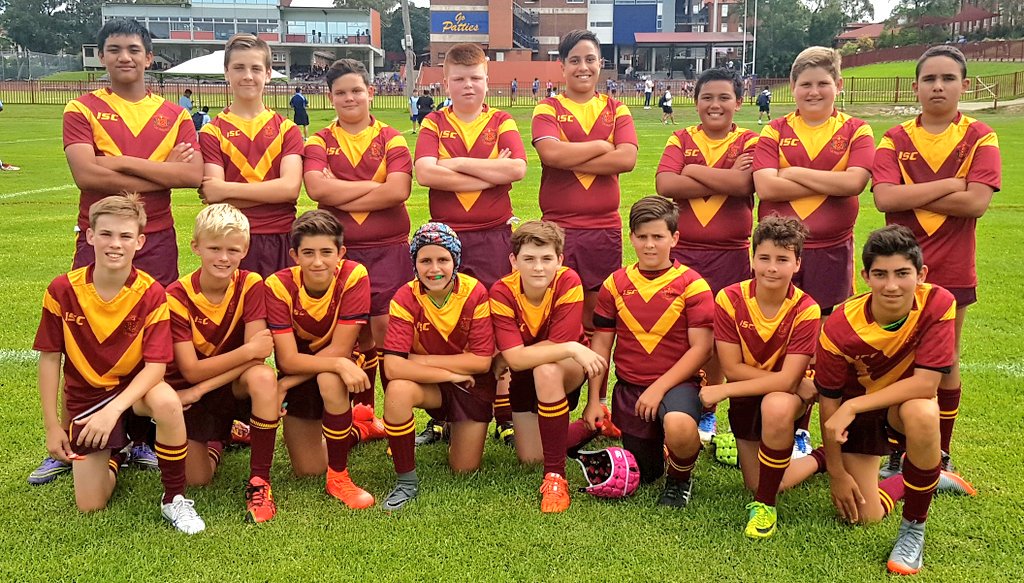 Holy Cross College on Twitter "Yesterday, our Under 13s Rugby League