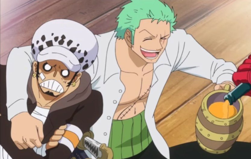 mi_hi217a's tweet image. 🌸タグ新しくしてみました🌸

ONE PIECEが好きな人と繋がりたいです🌈✨
💚ゾロが大好きです💚😍💕

大切な旦那ｻﾝと3人の子育てに奮闘中のママです🌻

よろしくお願いします🤣✨

#ワンピース好きと繋がりたい
#ワンピース好きな人RT
#RTいいねで気になった方お迎え