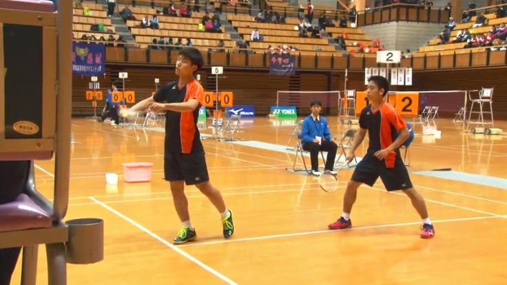 森田 達 בטוויטר 第46回全国高等学校選抜バドミントン大会 男子ダブルス決勝 中山 裕貴 緑川 大輝 埼玉栄 埼玉 Vs 武井 優太 遠藤 彩斗 埼玉栄 埼玉 女子ダブルス決勝 大石 悠生 木村 早希 青森山田 青森 Vs 水井 ひらり 内山 智尋 ふたば未来学園 福島