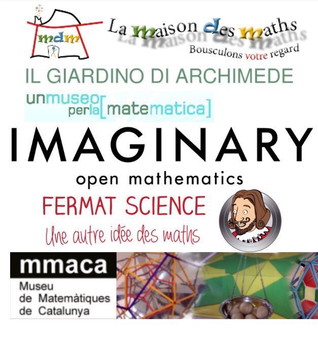MMACA_cat's tweet photo. Projecte #mathspaces Revisada versió catalana del 'booklet' i acabada la traducció al castellà  En breu es penjaran a web Text en anglès a https://t.co/okJyVsWBIJ https://t.co/vQ3Jd1QxDp
