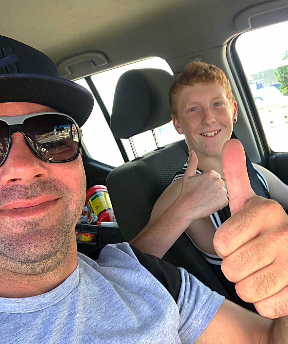 Ryan and Ronald are about to celebrate five years together! Ryan told us that Ronald has become part of the family and he really does feel like Ronald's big brother. They enjoy practicing martial arts together, bike riding, playing with the dogs or eating!