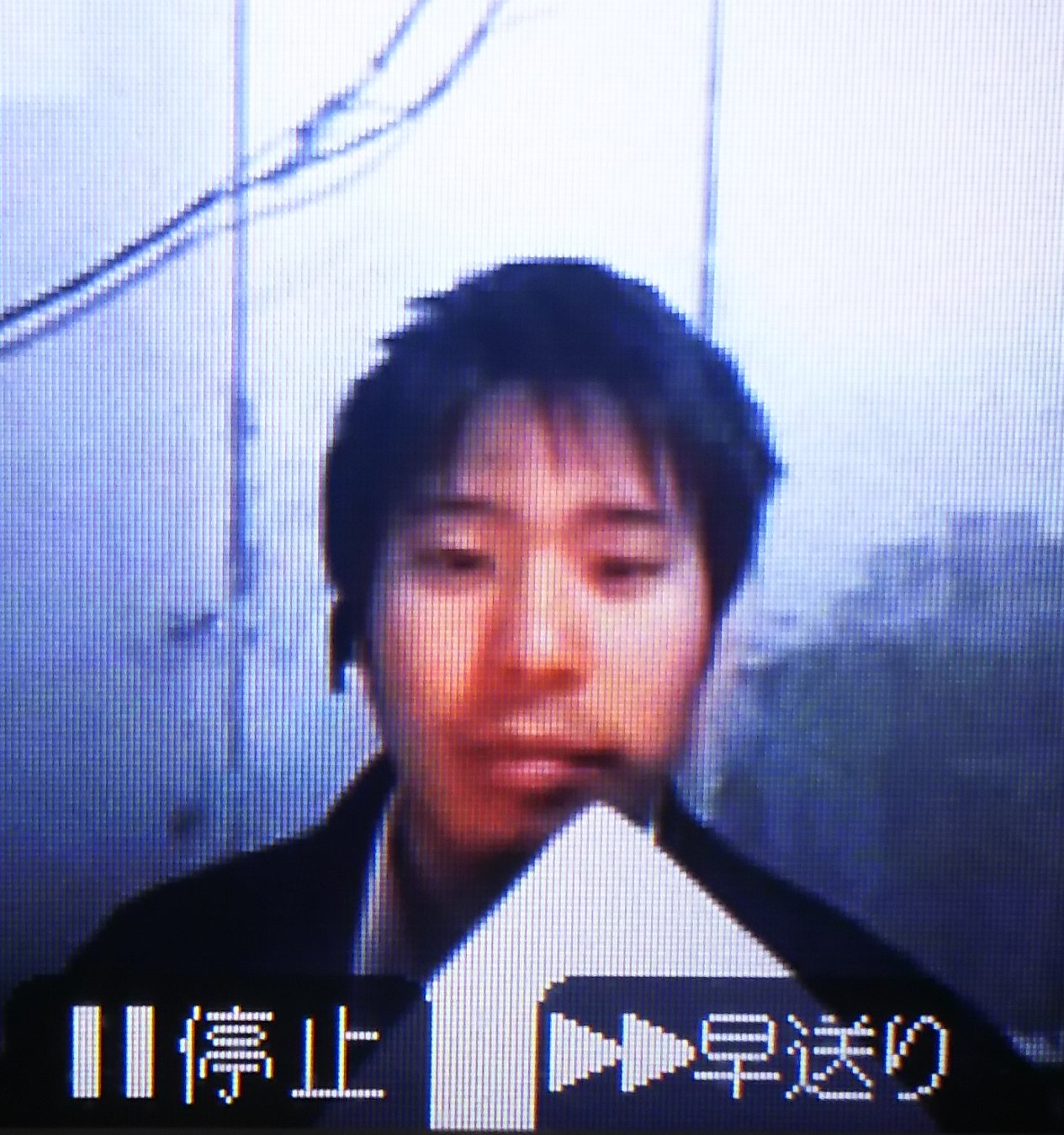 NHK集金人顔公開 / Twitter