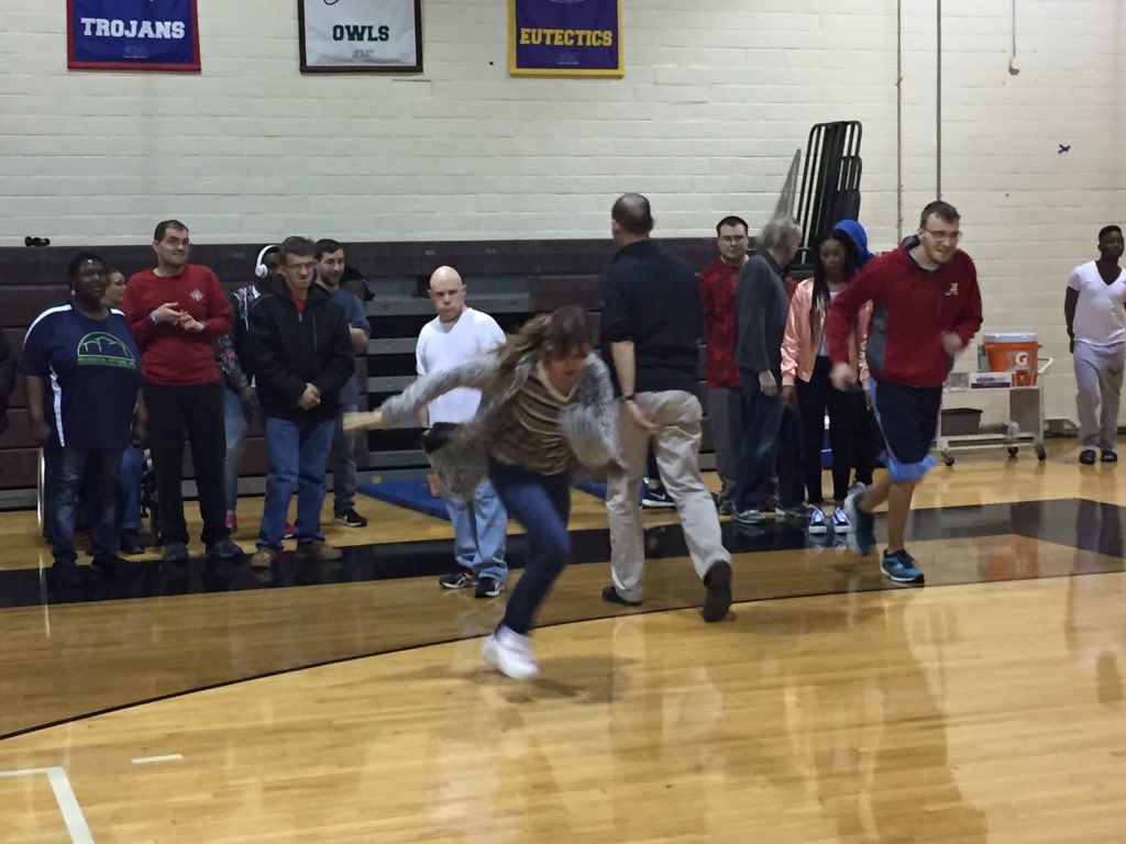 LUBLynxAT's tweet photo. We love Special Olympics Sports Night! ❤️ https://t.co/K4TOWNqzSH