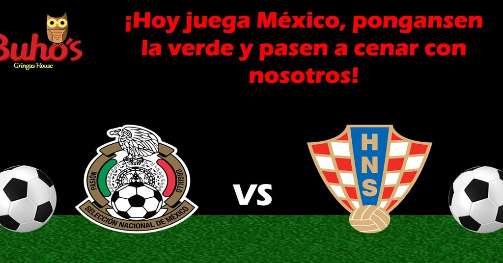 BuhoGringas's tweet photo. "Es Martes y juega la seleción mexicana así que ponte la verde vamos a apoyarlos"👍👍👍⚽⚽⚽ https://t.co/mLGi0zSpt5