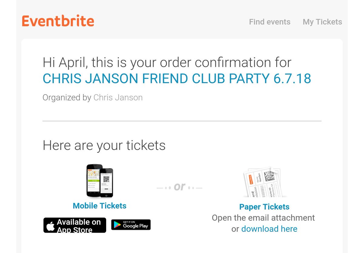 AprilAnnEngel2's tweet photo. We're headed back to Nashville in June ๐ค ๐ธ๐๐ค๐ป...1st stop @wildhorseTN for @janson_chris #FriendParty then 4 days at #CMAFest where we'll get to witness @CharlesEsten OPEN @NissanStadium ๐๐๐ https://t.co/kSyLT9Bo5Y