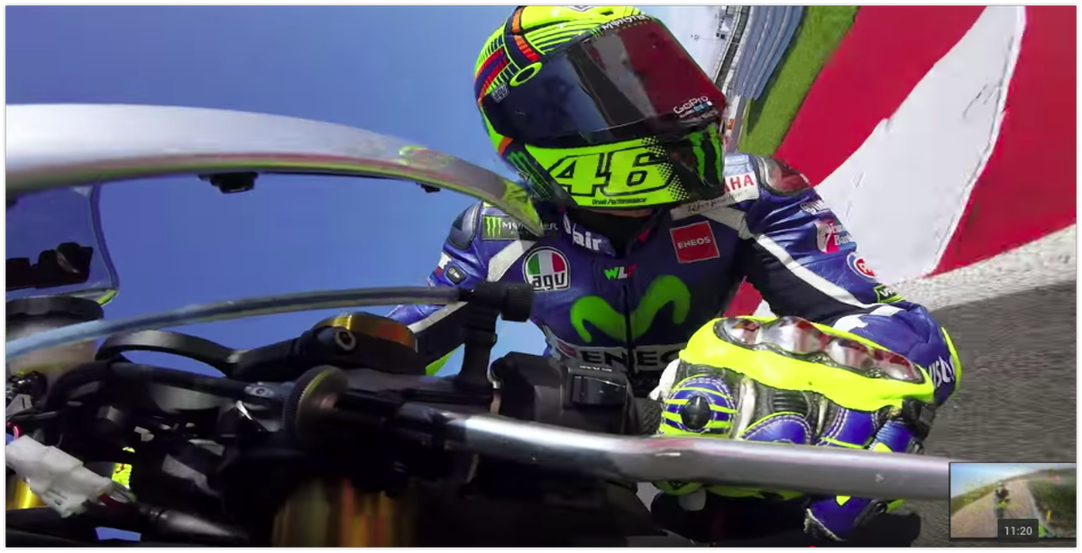 EatSleepRIDE's tweet image. How to look into a corner!
#WednesdayWisdom 
#motorcycle #motogp @ValeYellow46 #EatSleepRIDE #ESRapp 

youtu.be/qmPao5rPyhA