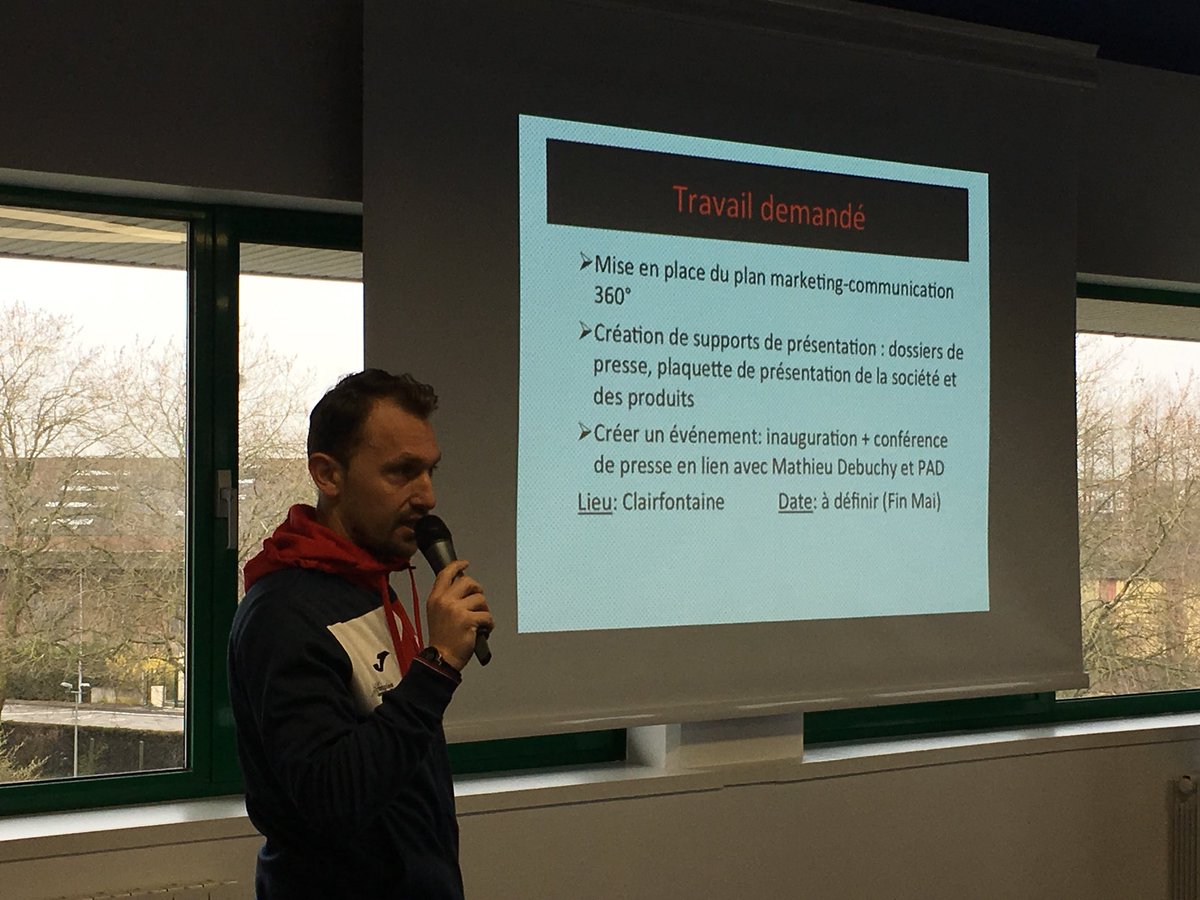 AMOS_Lille's tweet photo. Toutes les promotions vont être mélangées pour travailler sur le dossier #Padbol, dont voici les consignes ! 
#JDE2018 https://t.co/2rBgj1PJaV