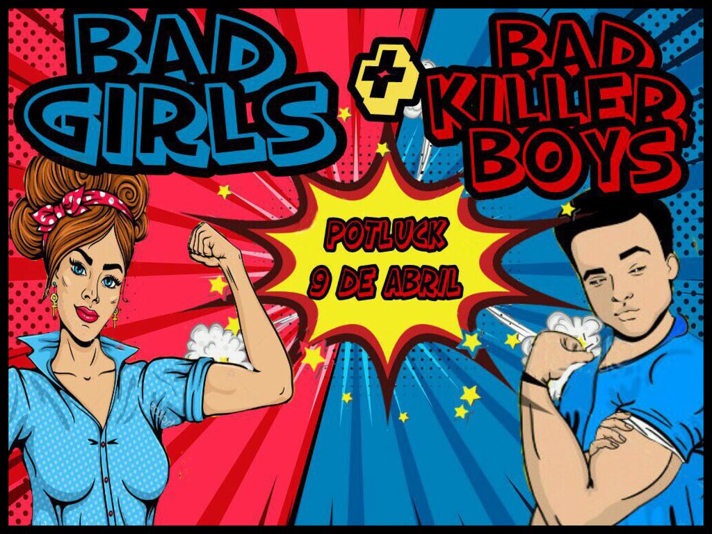 Vamos con todo con nuestras lindas <a href="/BadGirlsCoc/">BAD⚡GIRLS</a> 😍😍😍💪🏻💪🏻💪🏻