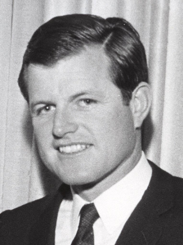 On June 19, 1964 Ted Kennedy, (JFK’s little brother) was involved in a plane crash and suffered from a broken back, broken ribs, punctured lung, and internal bleeding. One of his aides and his Pilot were killed.