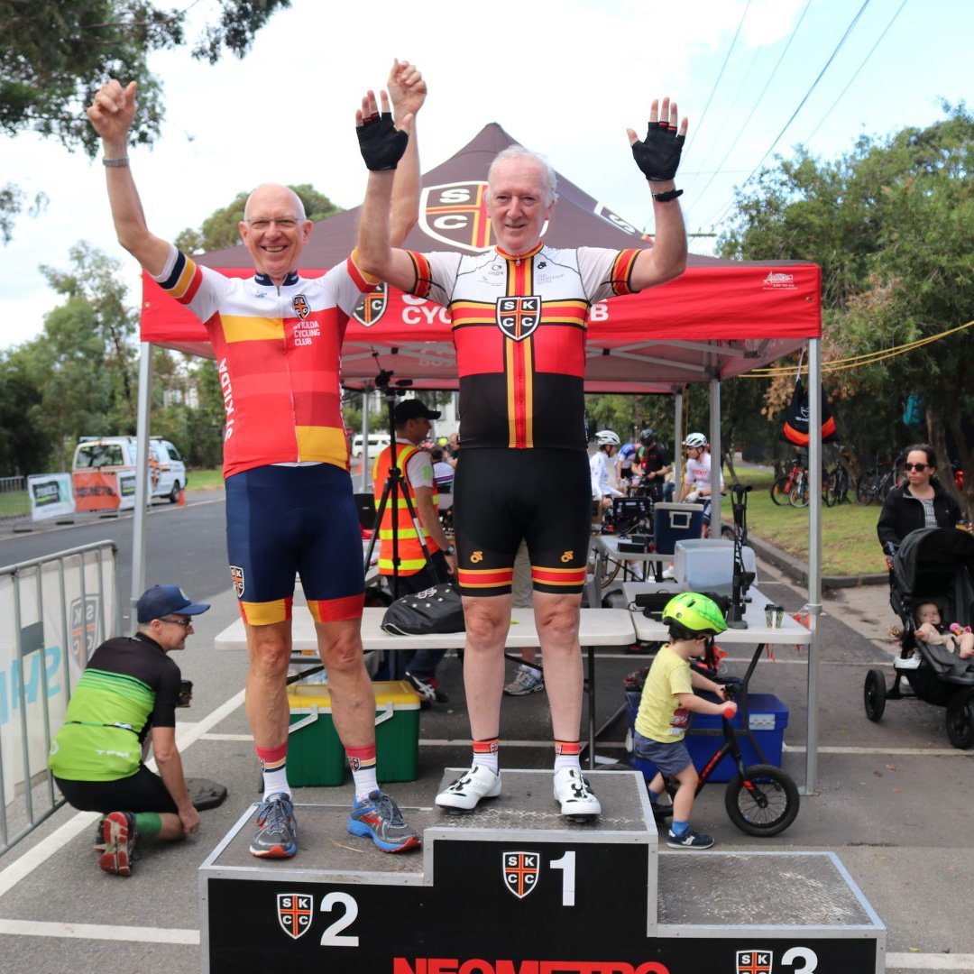 StKilda Cycling Club tweet media