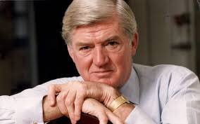 Happy birthday Sir Michael Parkinson, 83. 