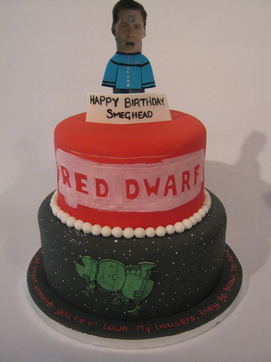 Happy Birthday Mr Chris Barrie! 