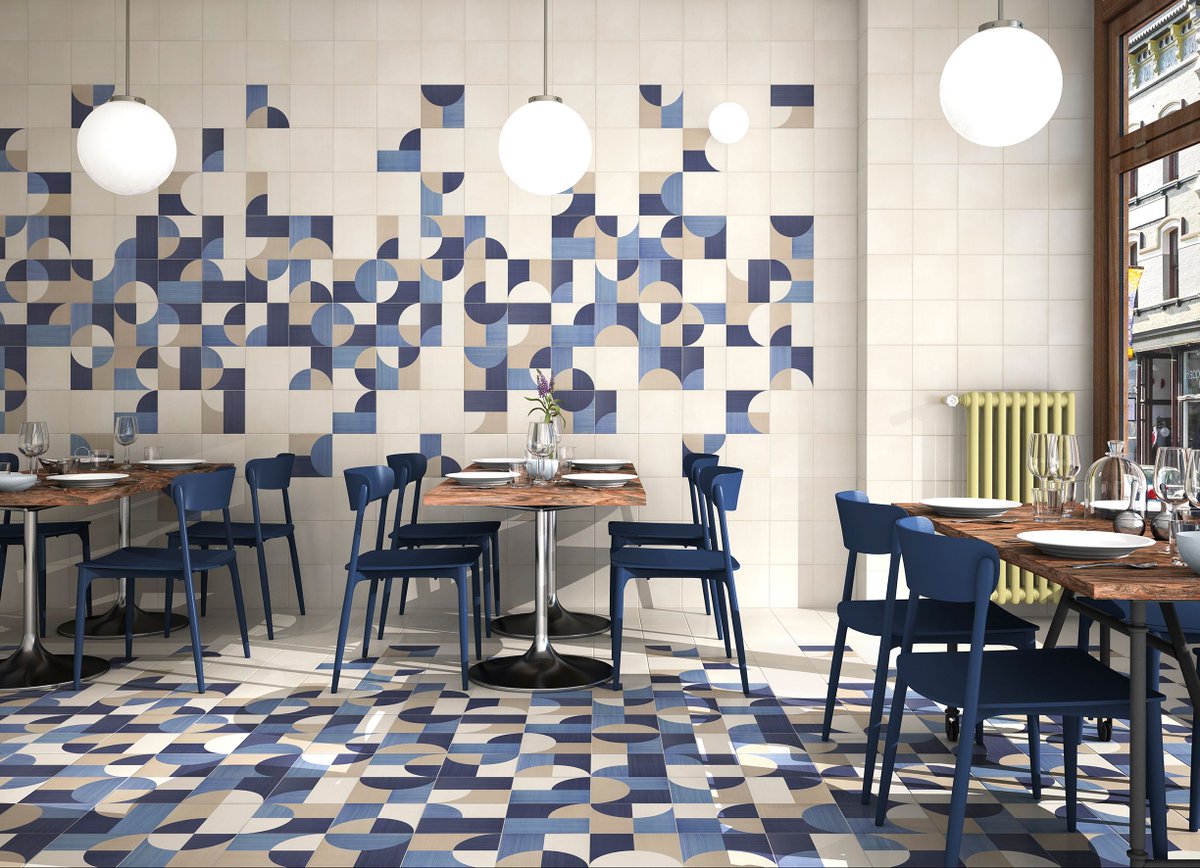 REALONDA1952's tweet photo. Moon Deco Blue &amp; Moon White collection by Realonda · 44x44cm · Porcelain Tile #realonda #porcelain #ceramics #design  #interiordesign #tile #tileaddict #ihavethisthingwithwalls #ihavethisthingwithtiles #ihavethisthingwithfloors #azulejo #instatiles #instagoods https://t.co/84bRGdnGFf