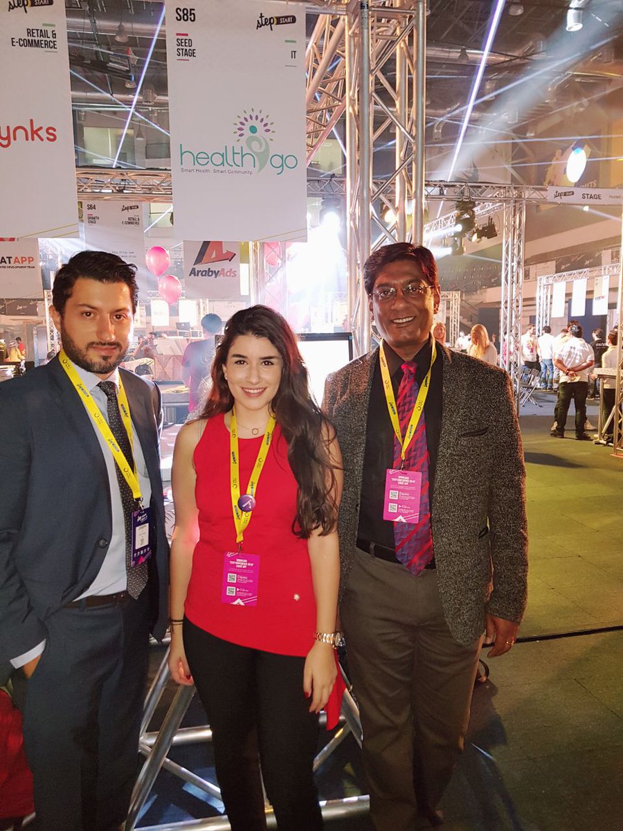 rashambkaili's tweet image. @healthigo Team is here to meet you on their booth @stepconference #STEP2018 #stepstart #healthcare