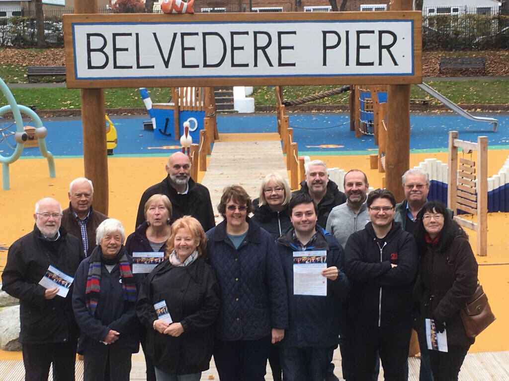 bexleynews's tweet photo. North, South, East or West, rain or shine #Bexley’s Conservative Cllrs are always talking to residents across all of Bexley, and highlighting examples of #investment or projects we’ve delivered for and with residents. #torycanvass #Standingup4Bexley #CommonsenseCouncil https://t.co/fXivN9N2Jz