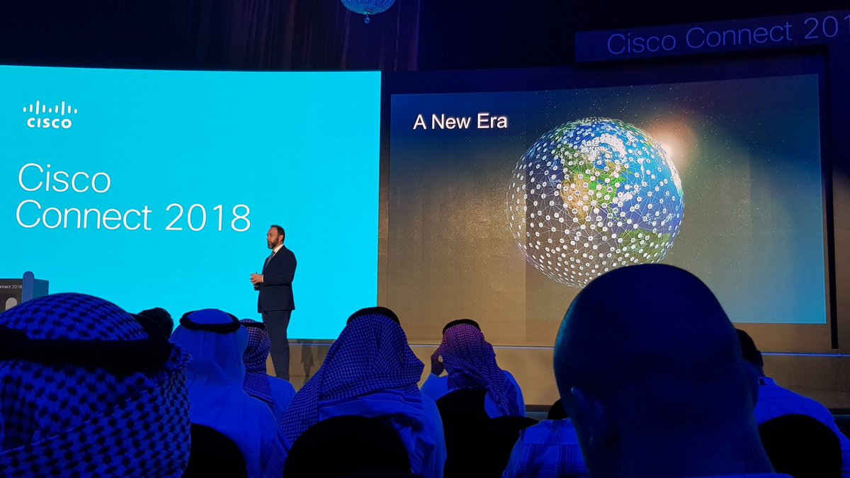 mashoodsiddiqi's tweet photo. Attending Cisco Connect 2018 Jeddah event #ciscoconnect2018 (@ Hilton Function Hall in Jeddah) https://t.co/uV8Xn1y3Ql https://t.co/eo0zO3epmU