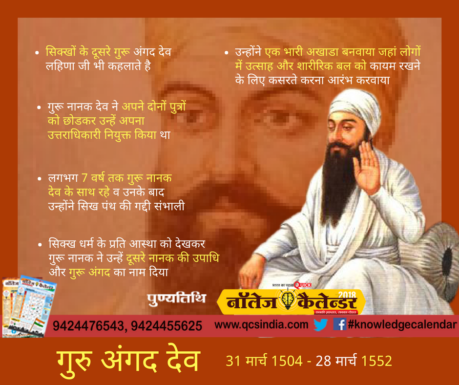 infoeducomu's tweet photo. #knowledgecalendar #2018 #padho_sikho_ badho #guruangaddev https://t.co/LtJjK0d4lV