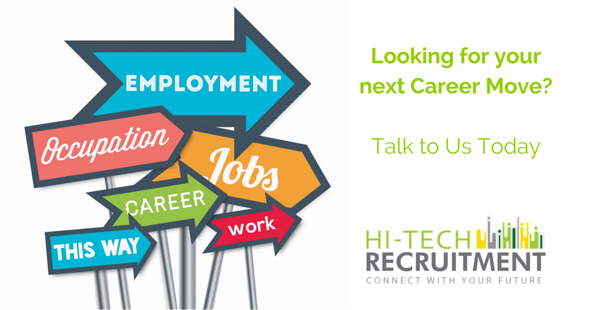 HiTech_IT's tweet photo. LOOKING FOR YOUR NEXT CAREER MOVE? https://t.co/pcad0Q7wYE https://t.co/hTrlNqfbqf