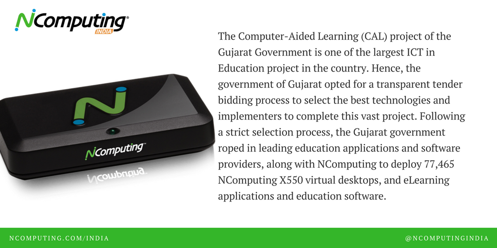 NComputingIndia's tweet image. #Ncomputing #Thinclient #CustomerExperience