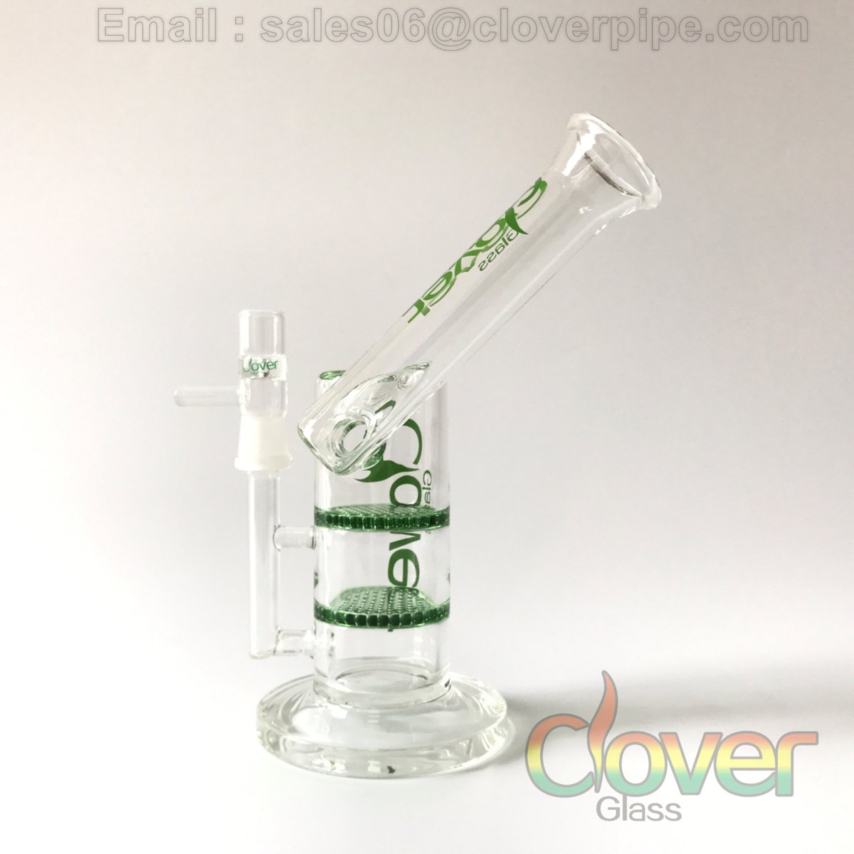 CloverBongs's tweet photo. (WPD-41) Clover Glass Bongs Wholesale &amp; Glass Water Pipes，OEM and ODM is welcome!
​#cloverpipe #cloverbong #cloverglass #oilburner #710society #tobaccopipe #highendglass #bowl #glassbowl #wholesaleglass #vapeshop #dabbers #weed #glassslide #hightimes #smokeaccessories #oilrigs https://t.co/Qb9Th5M1D7