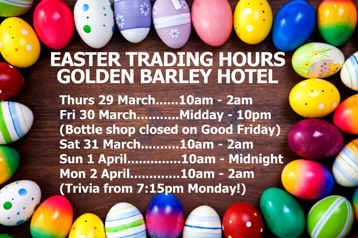 We’re open over Easter, $12 jugs of eggcellent Newtowner on Saturday. PSA: Bottlo closed on Friday. #dontbecaughtshort #noeggscuses #enmore