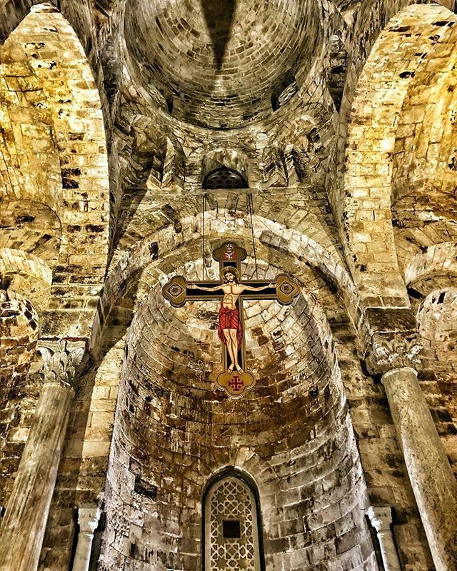 Chiesa di San Cataldo, Palermo
Photo by <a href="/blq74/">Blq</a>
Visita il nostro sito ➡ Link in bio ⏩Seguici anche su Facebook
#beniculturali30 #culturalheritage30 #terrerare
 #total_sacro #ars_sacra  #traveling_arte #r_a_d_members  #tv_cgmembers #be_one_sacro#thehub… ift.tt/2GvXizJ