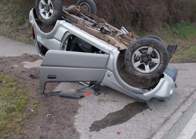 rheinpfalz's tweet image. #Billigheim: Wegen Niesanfalls mit Auto überschlagen (skz) rheinpfalz.de/lokal/artikel/…
