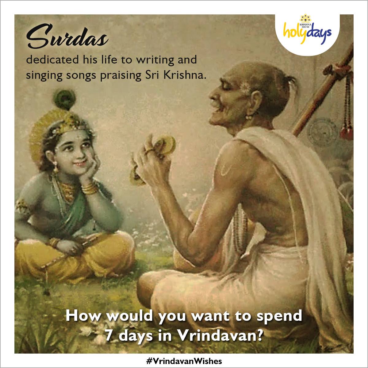 Krishna Bhumi Holydays on Twitter:
