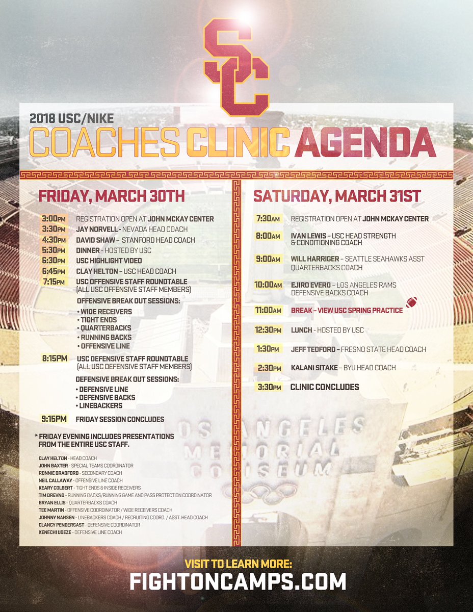 Tru USC Trojans Fans tweet media