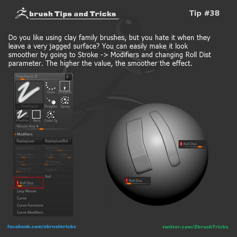 ZbrushTricks tweet media