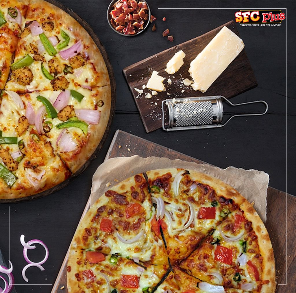 sfcplusindia's tweet photo. Specially crafted for all the pizza lovers #sfcplusindia #homedeliver#pizza https://t.co/nooXqfBXCU